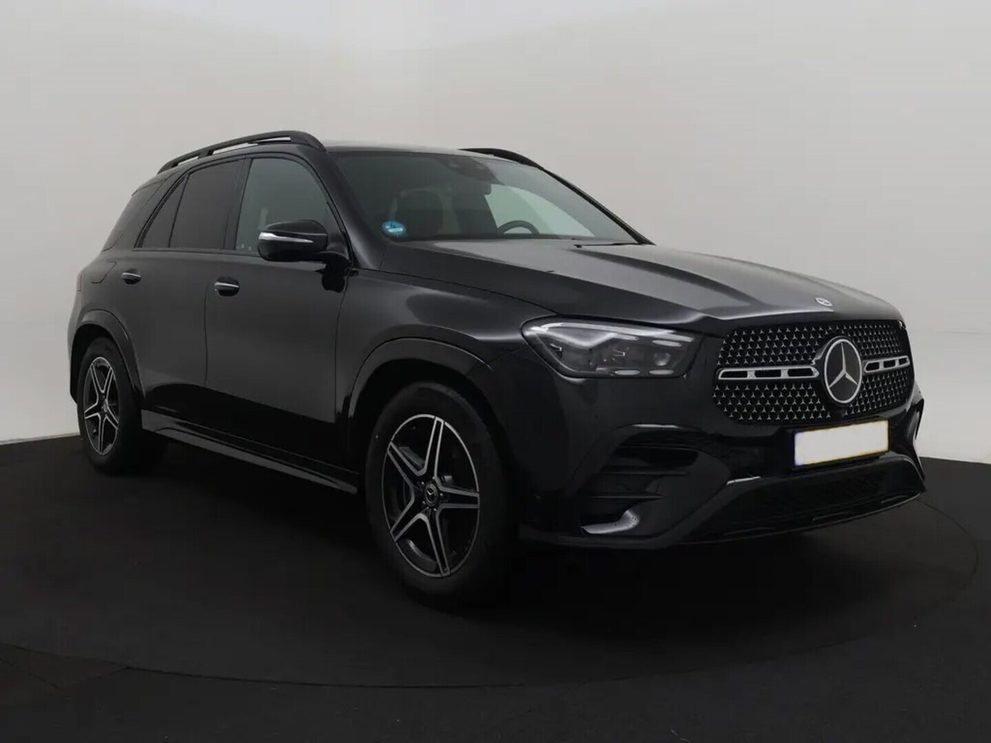 MERCEDES-BENZ GLE 1