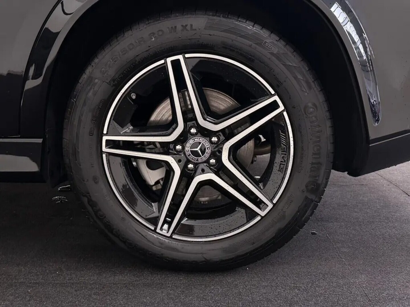 MERCEDES-BENZ GLE 17