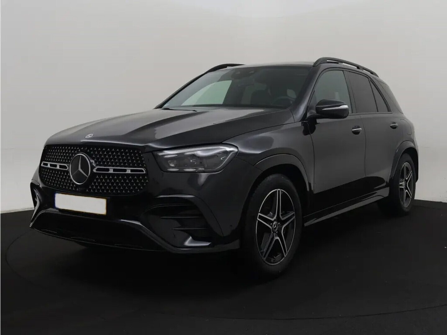 MERCEDES-BENZ GLE 3