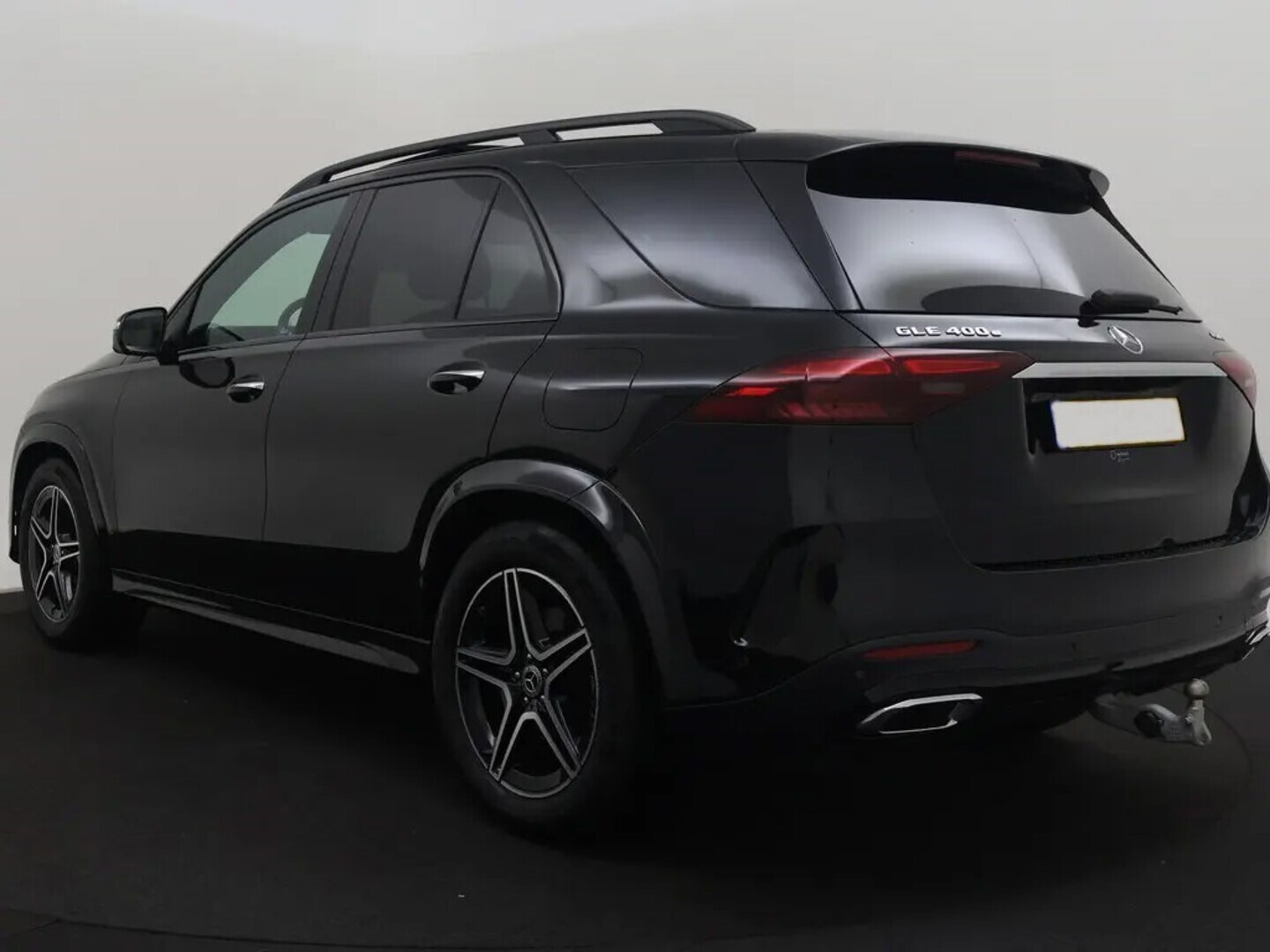 MERCEDES-BENZ GLE 4