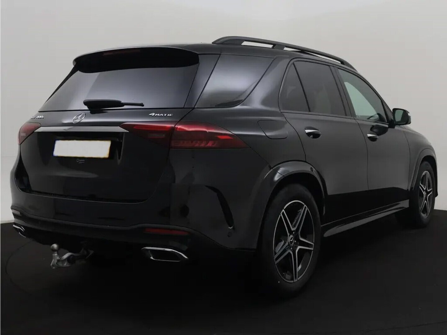 MERCEDES-BENZ GLE 5