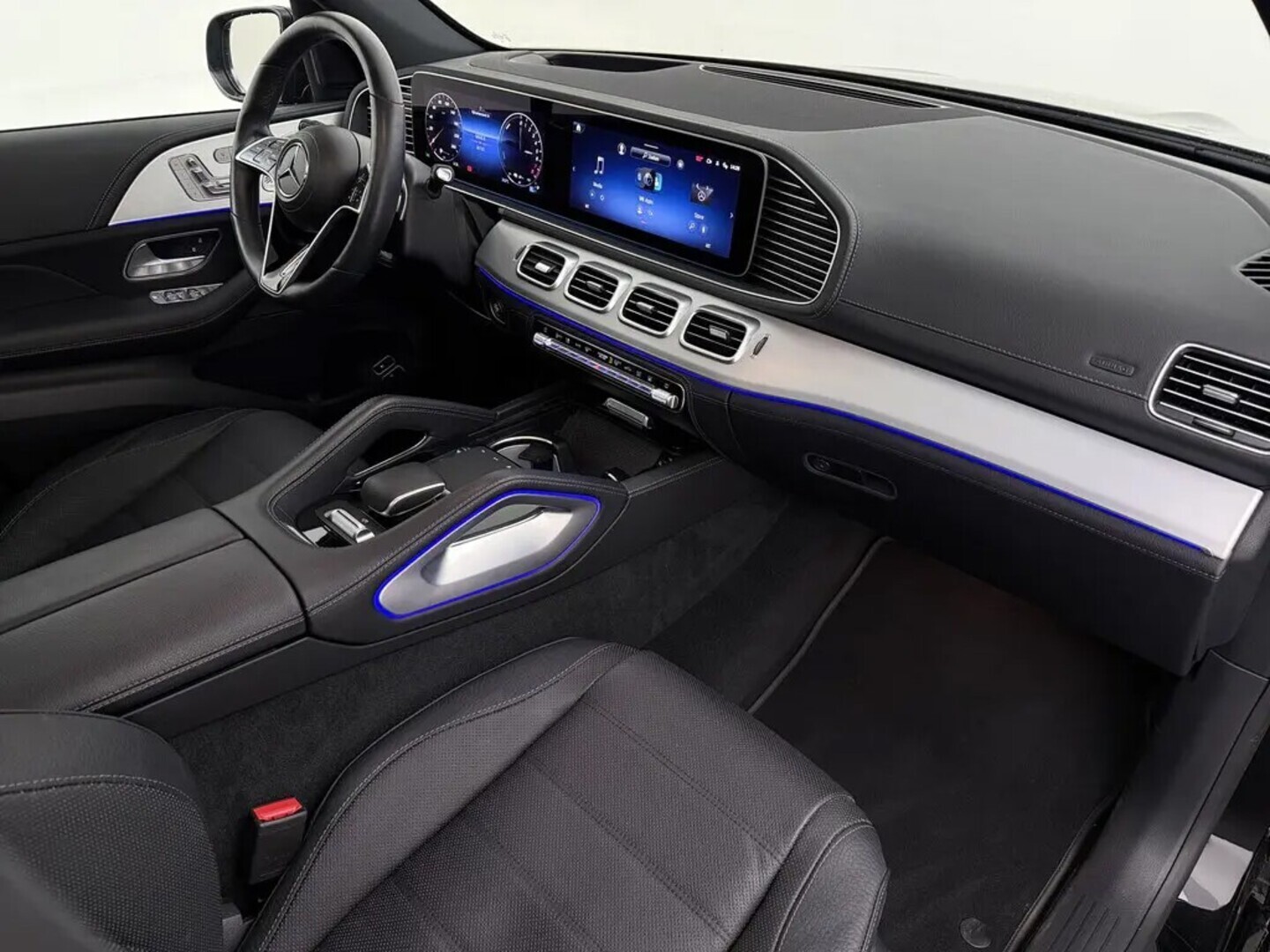 MERCEDES-BENZ GLE 6