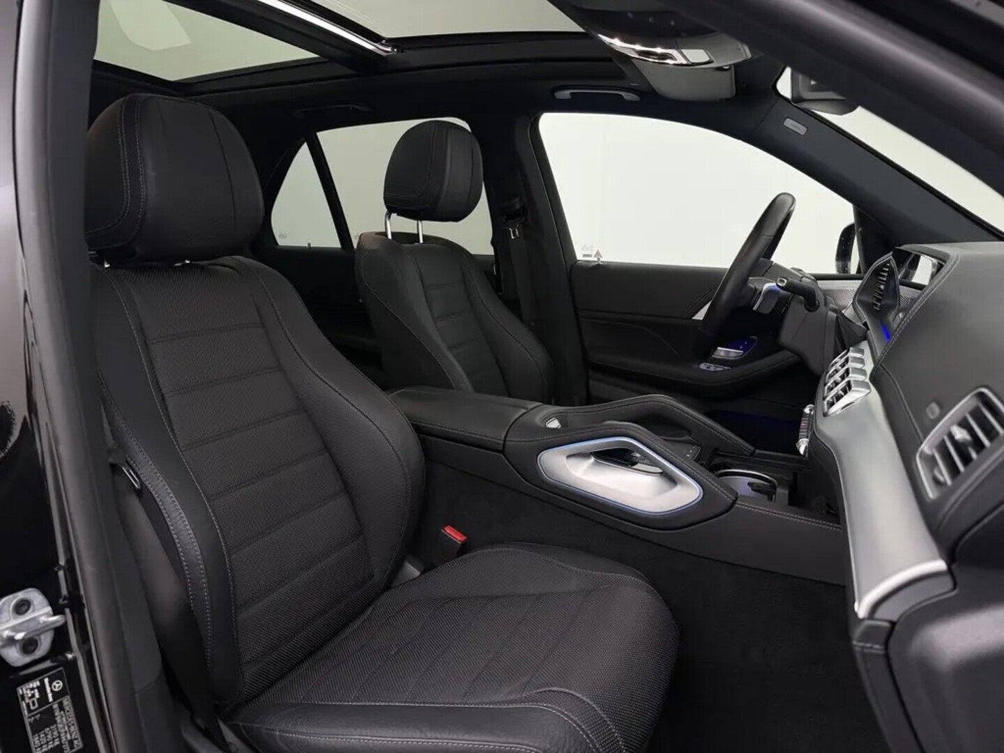 MERCEDES-BENZ GLE 8