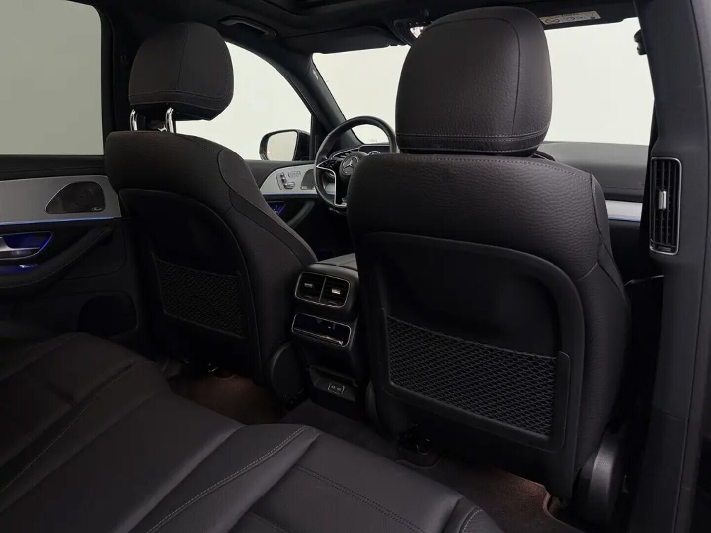 MERCEDES-BENZ GLE 9