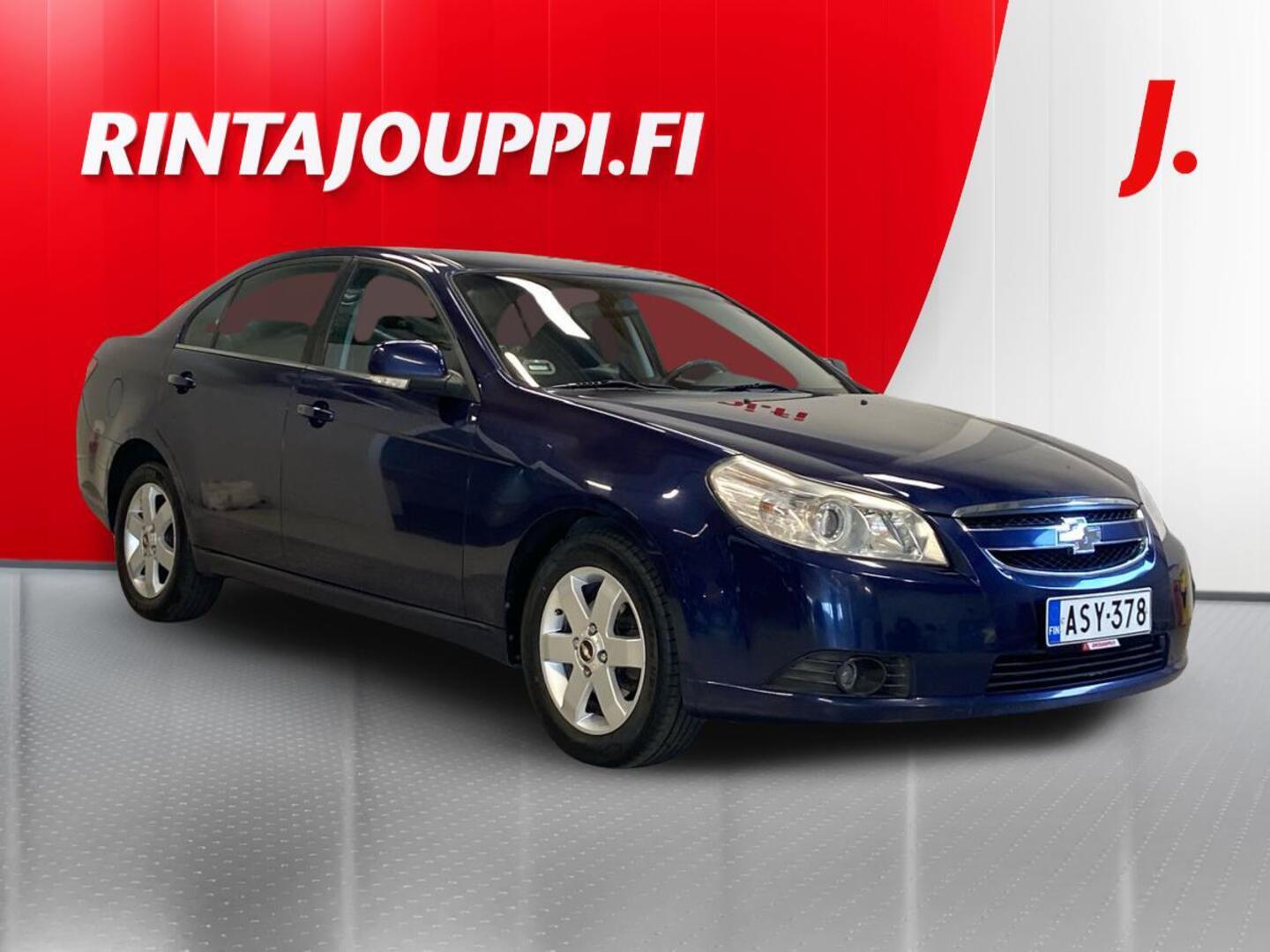 CHEVROLET Epica 2007
