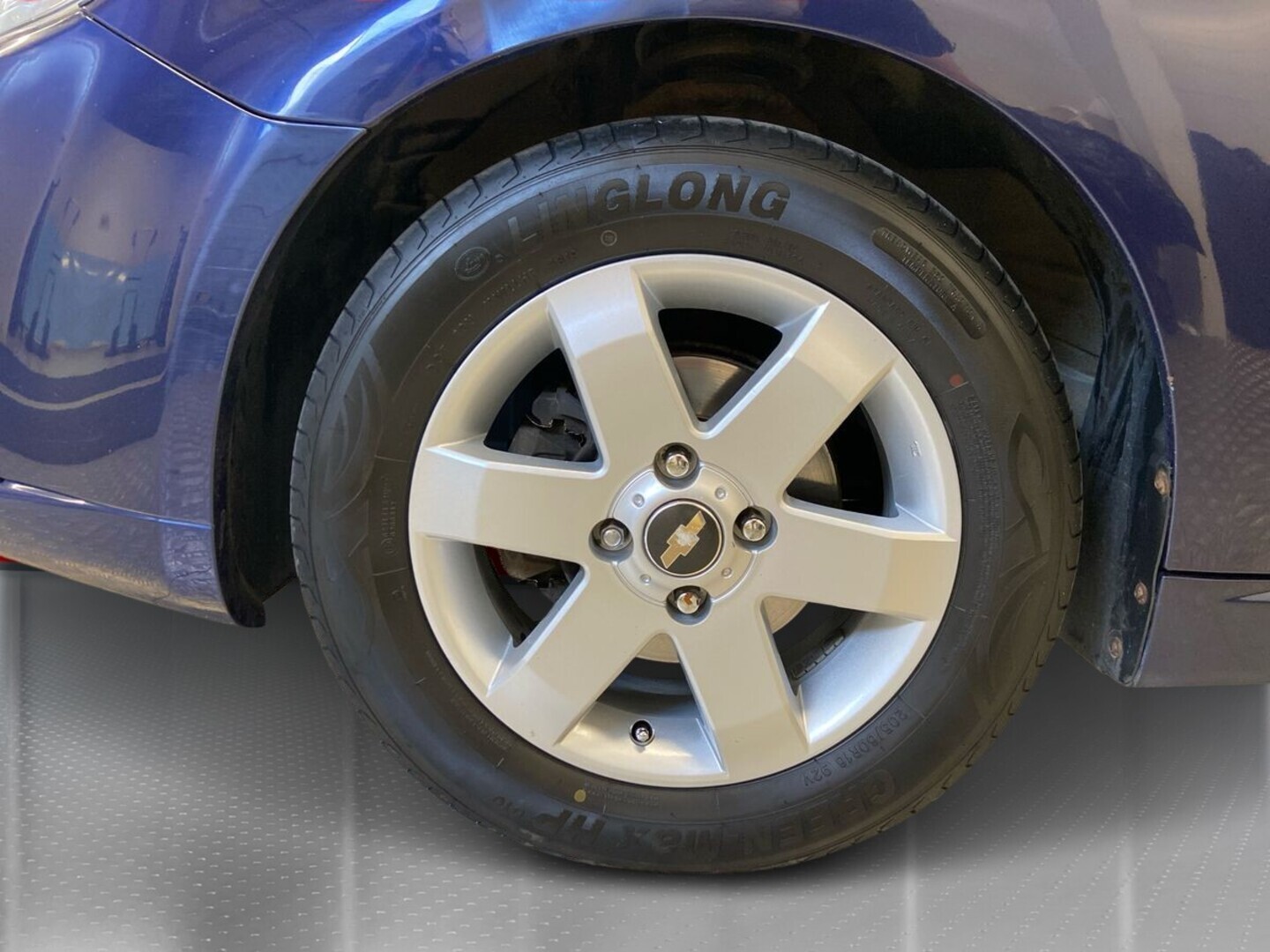 CHEVROLET Epica 2007