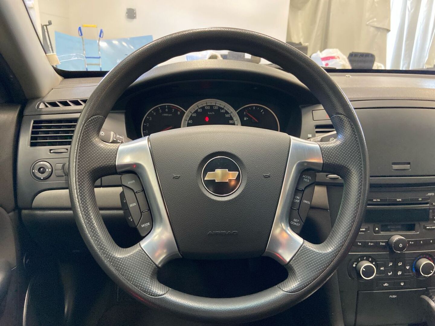 CHEVROLET Epica 2007