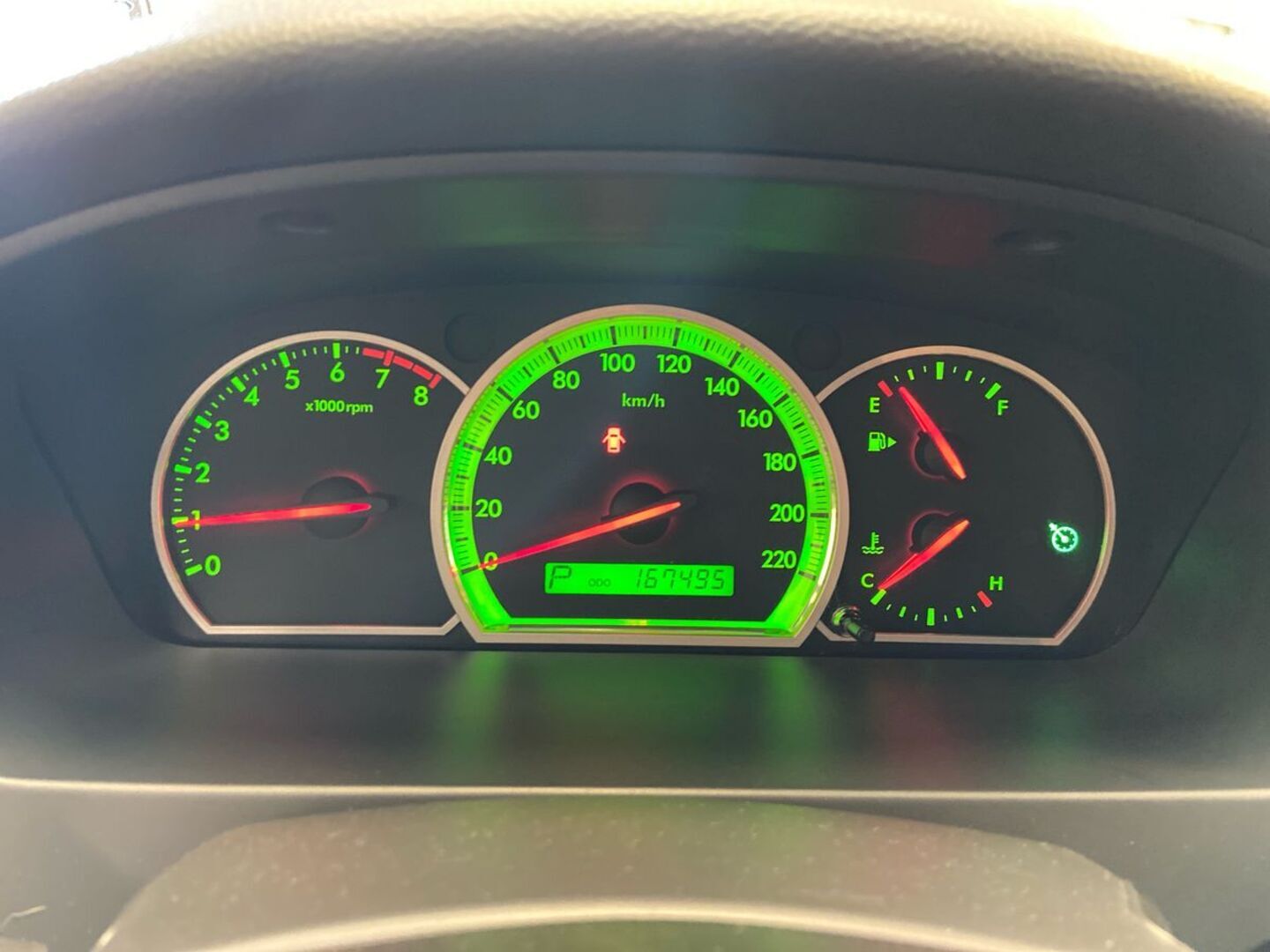CHEVROLET Epica 2007