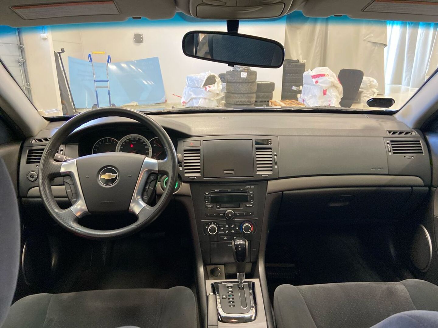 CHEVROLET Epica 2007