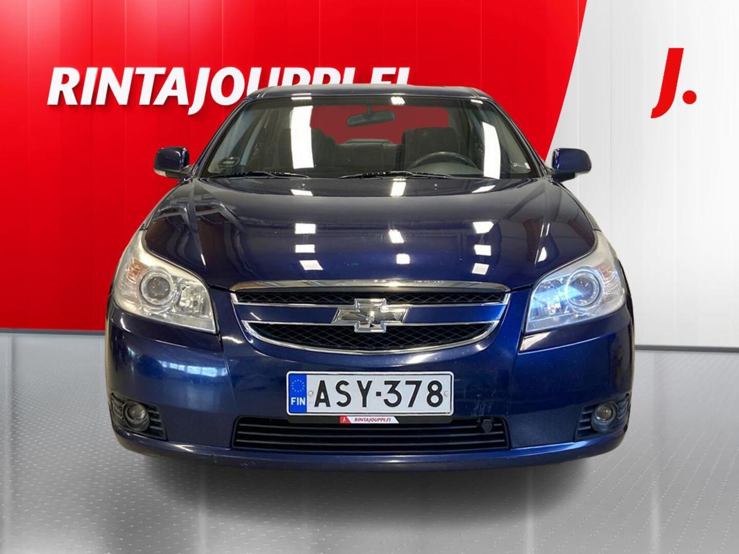 CHEVROLET Epica 2007