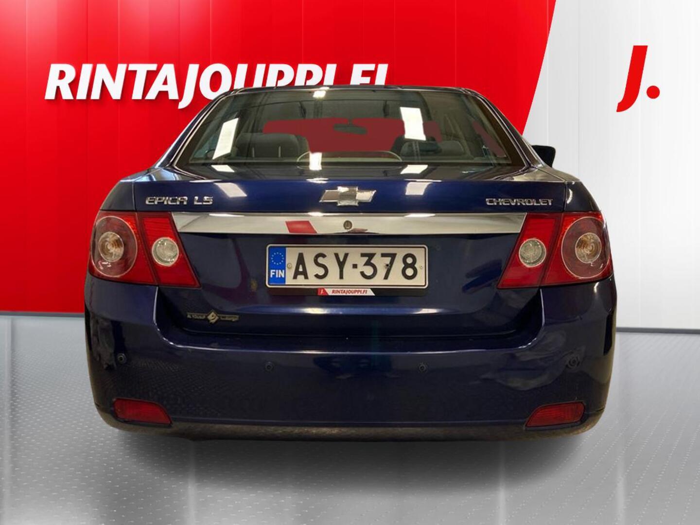 CHEVROLET Epica 2007