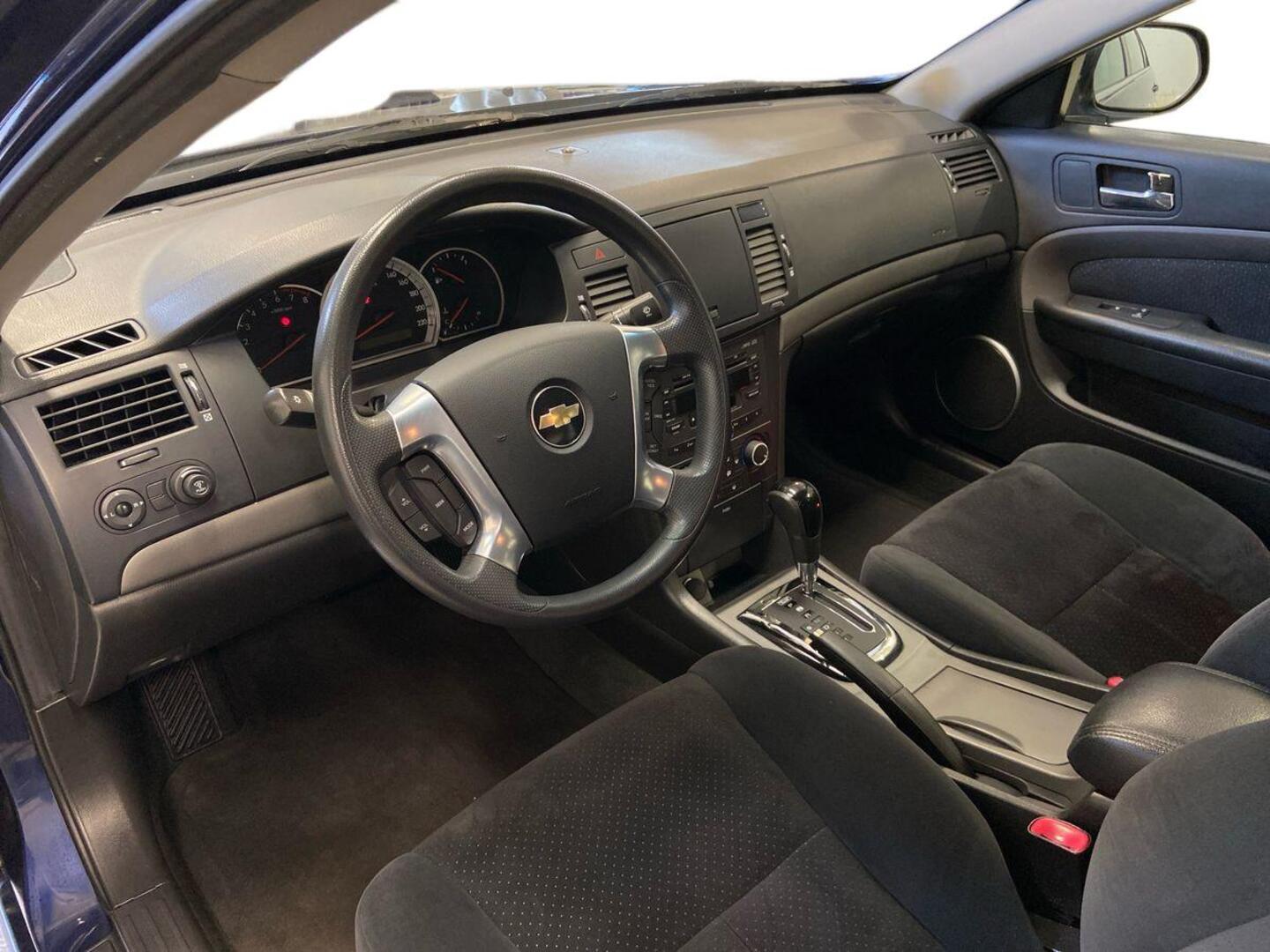 CHEVROLET Epica 2007