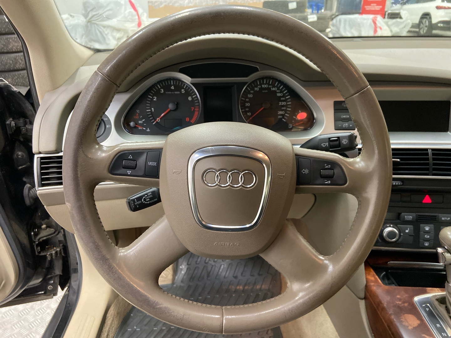 AUDI A6 2007