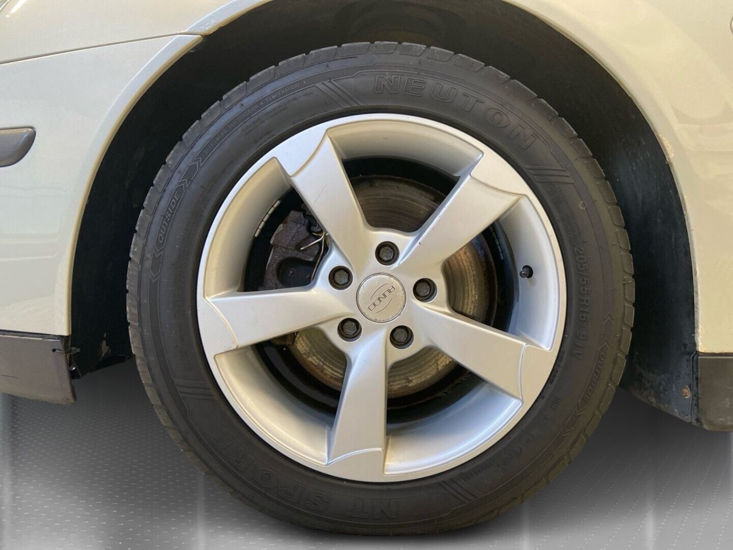 SAAB 9-3 2005