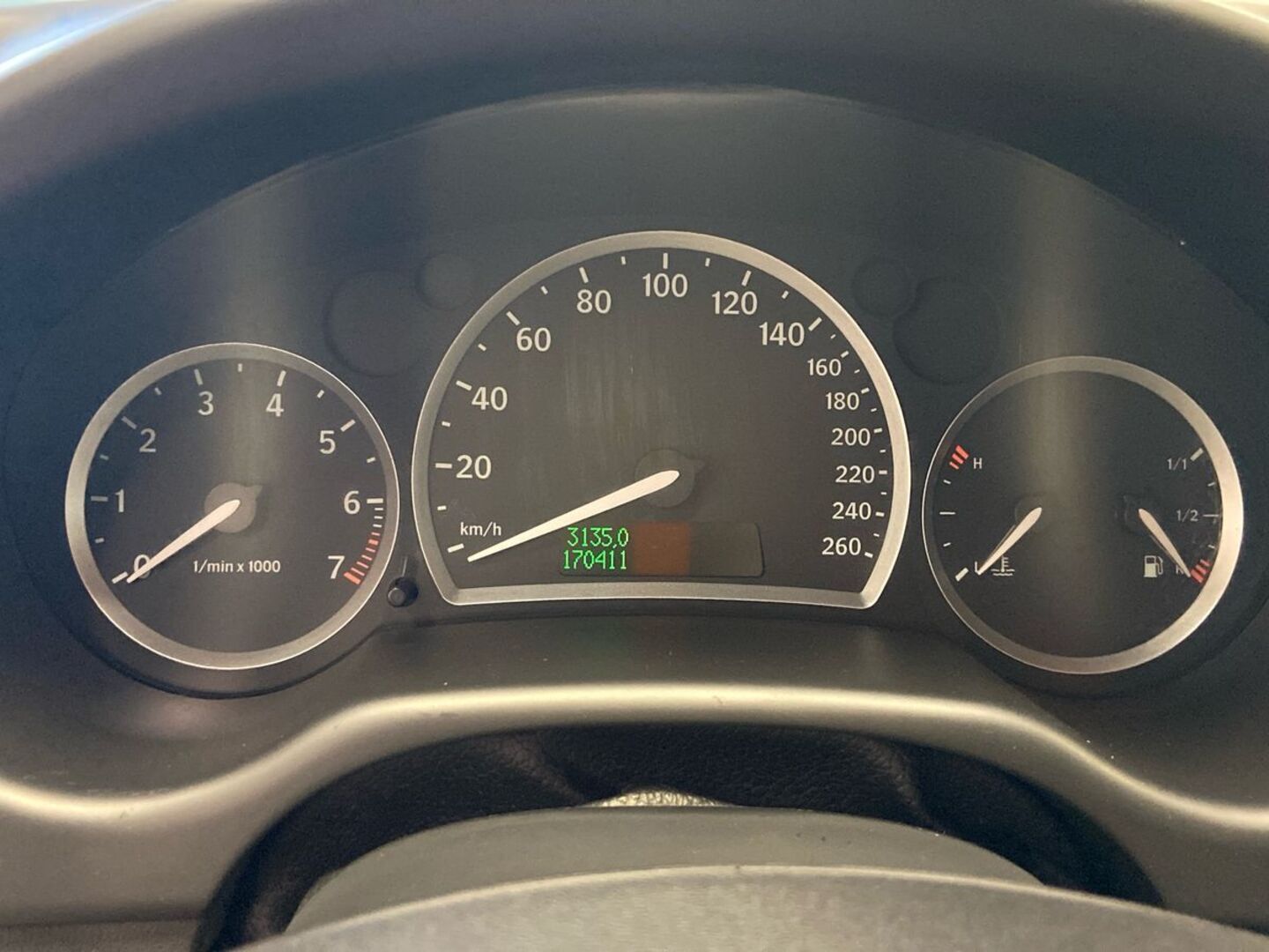 SAAB 9-3 2005