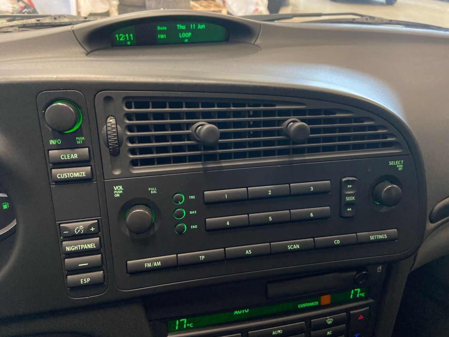 SAAB 9-3 2005