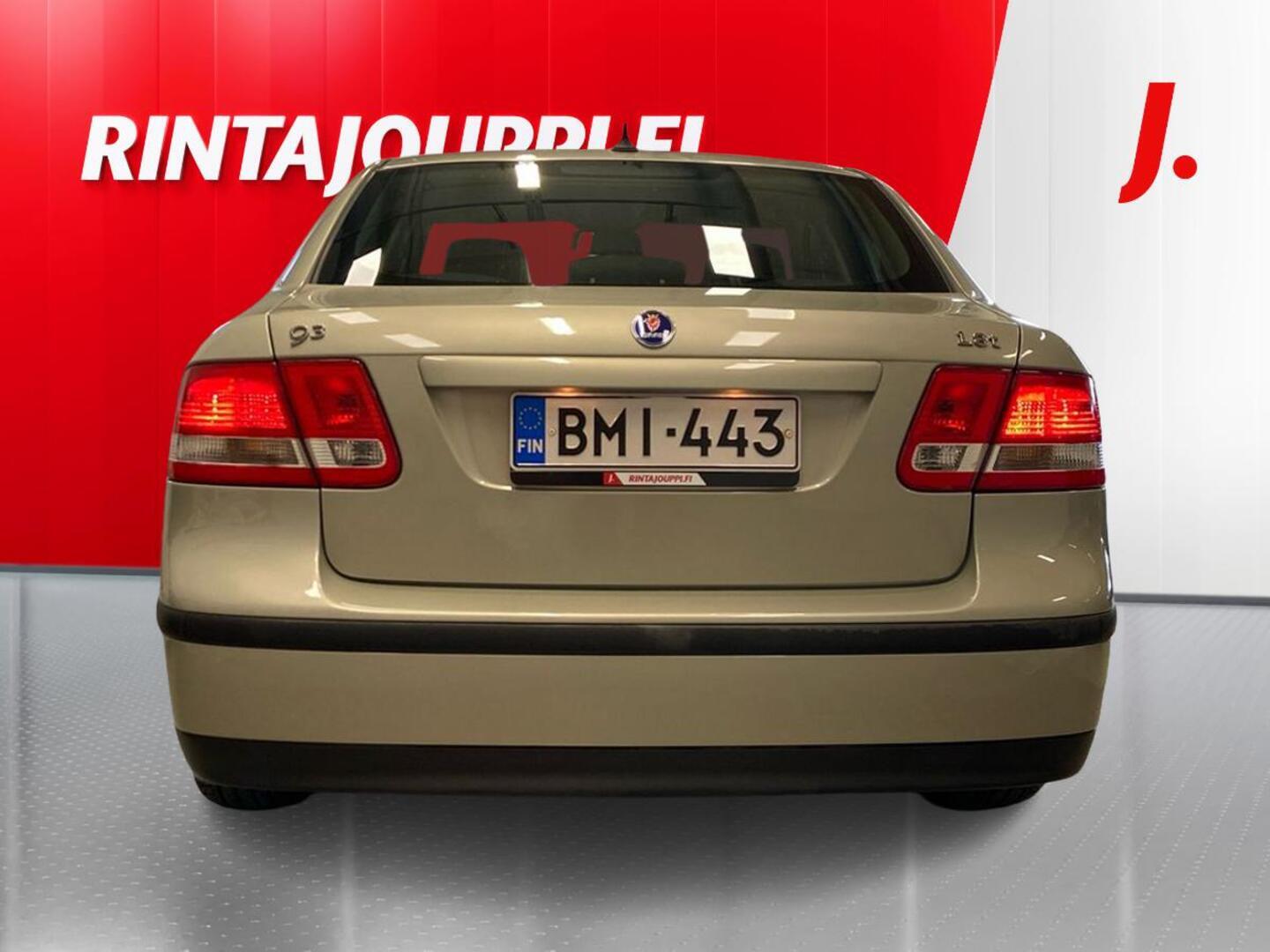 SAAB 9-3 2005