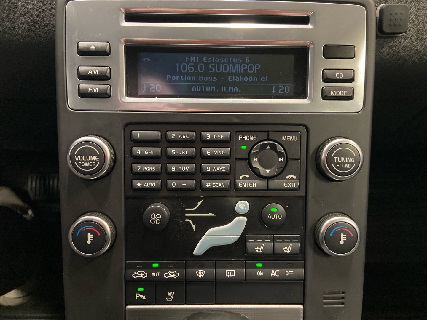 VOLVO S80 2009