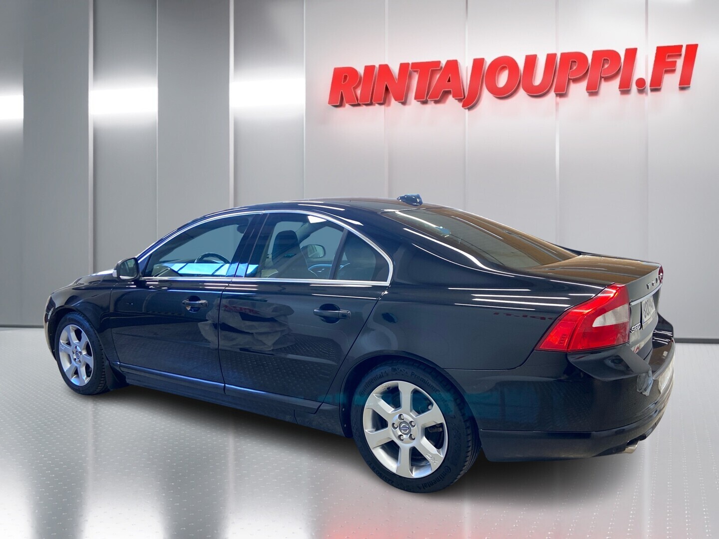 VOLVO S80 2009