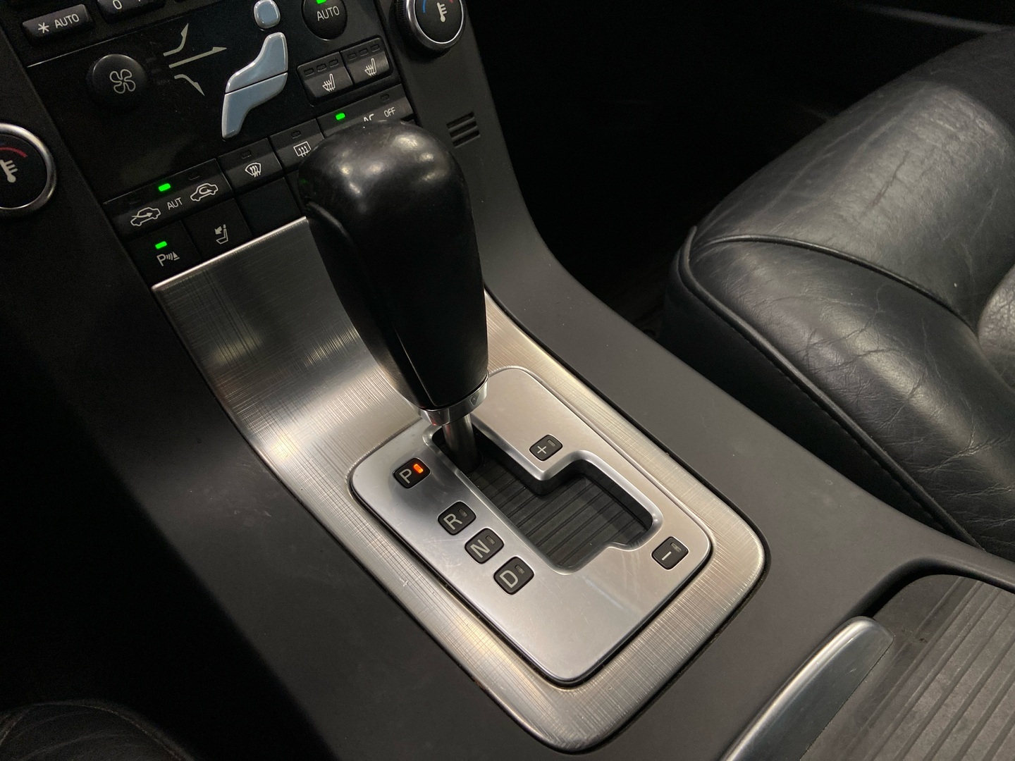 VOLVO S80 2009
