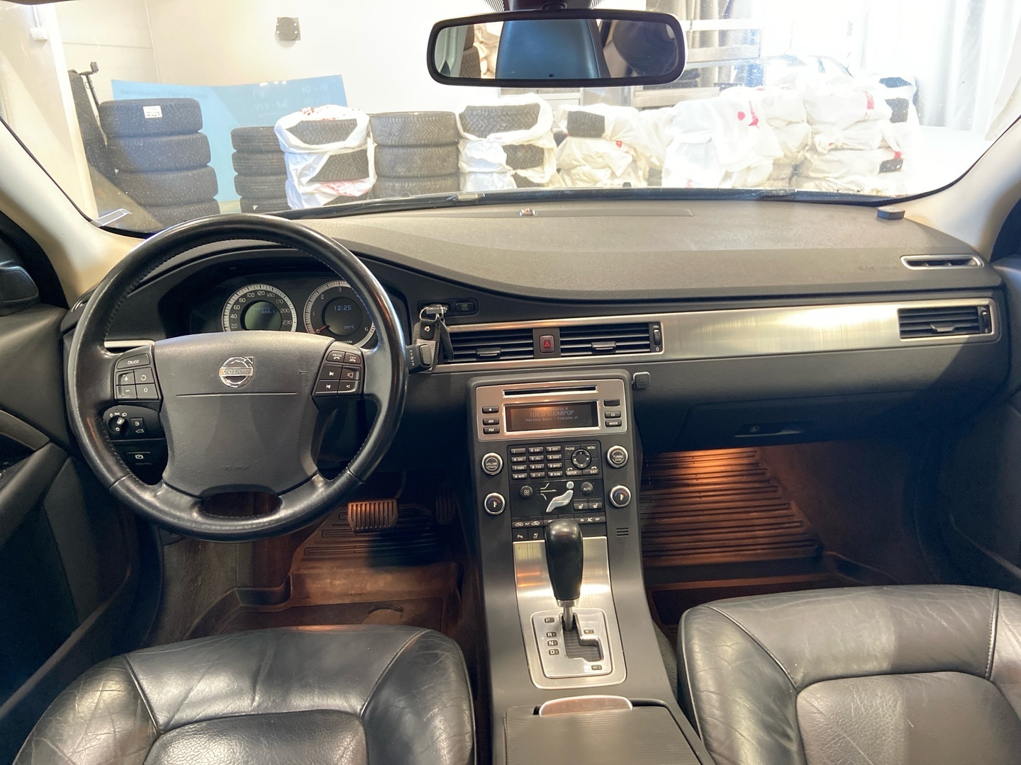 VOLVO S80 2009