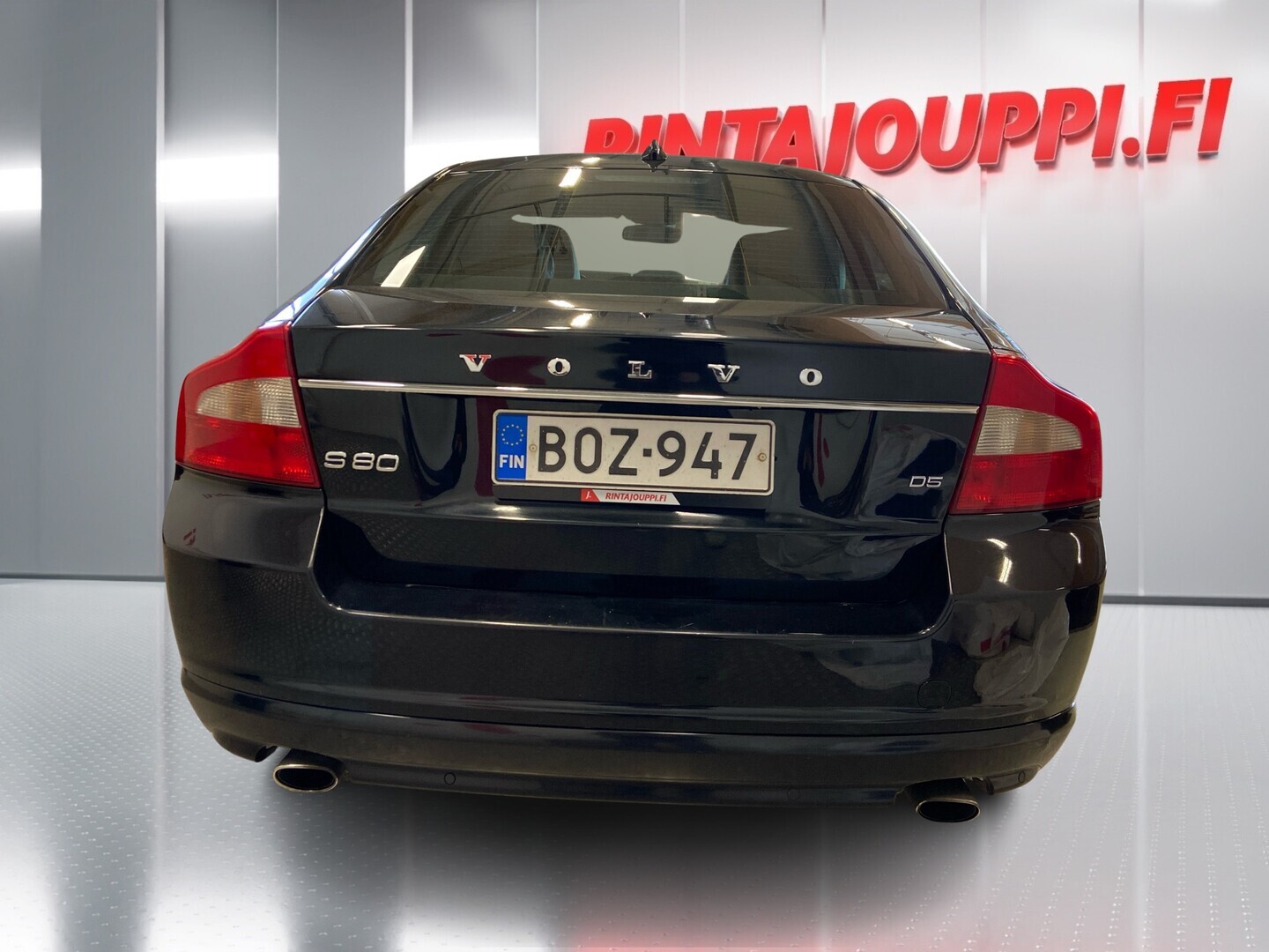 VOLVO S80 2009