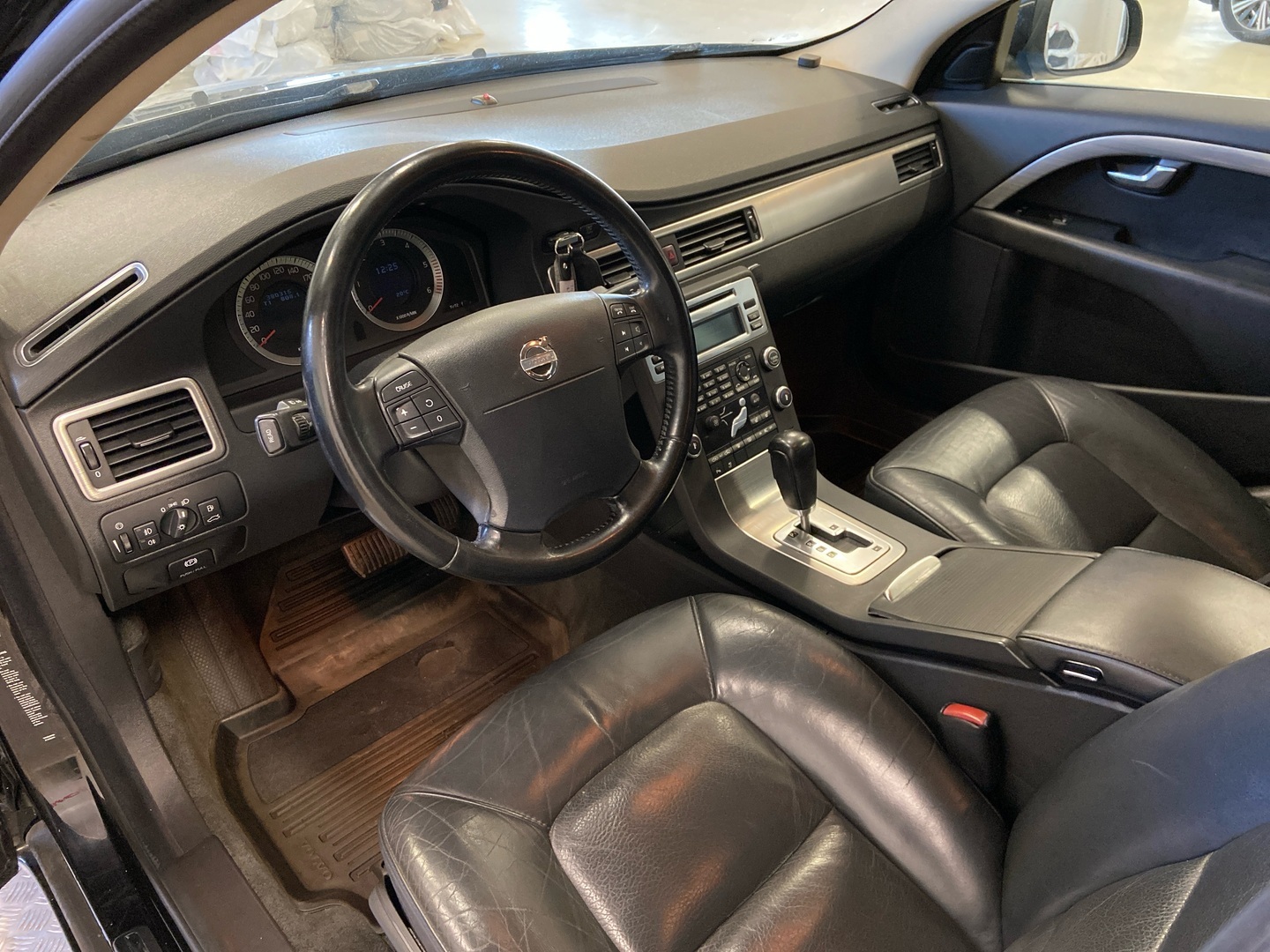 VOLVO S80 2009