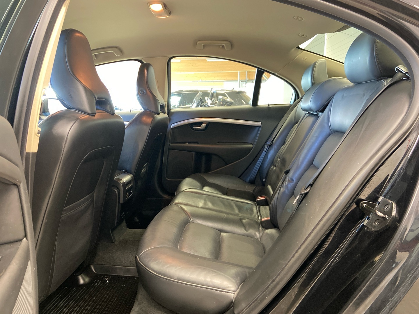 VOLVO S80 2009