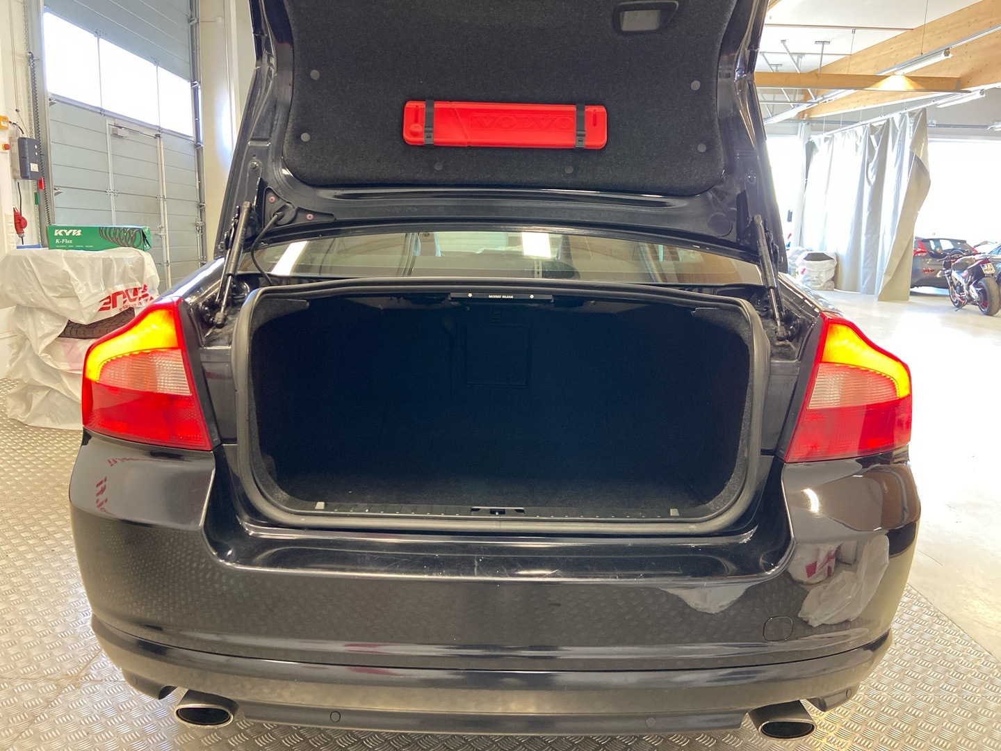 VOLVO S80 2009