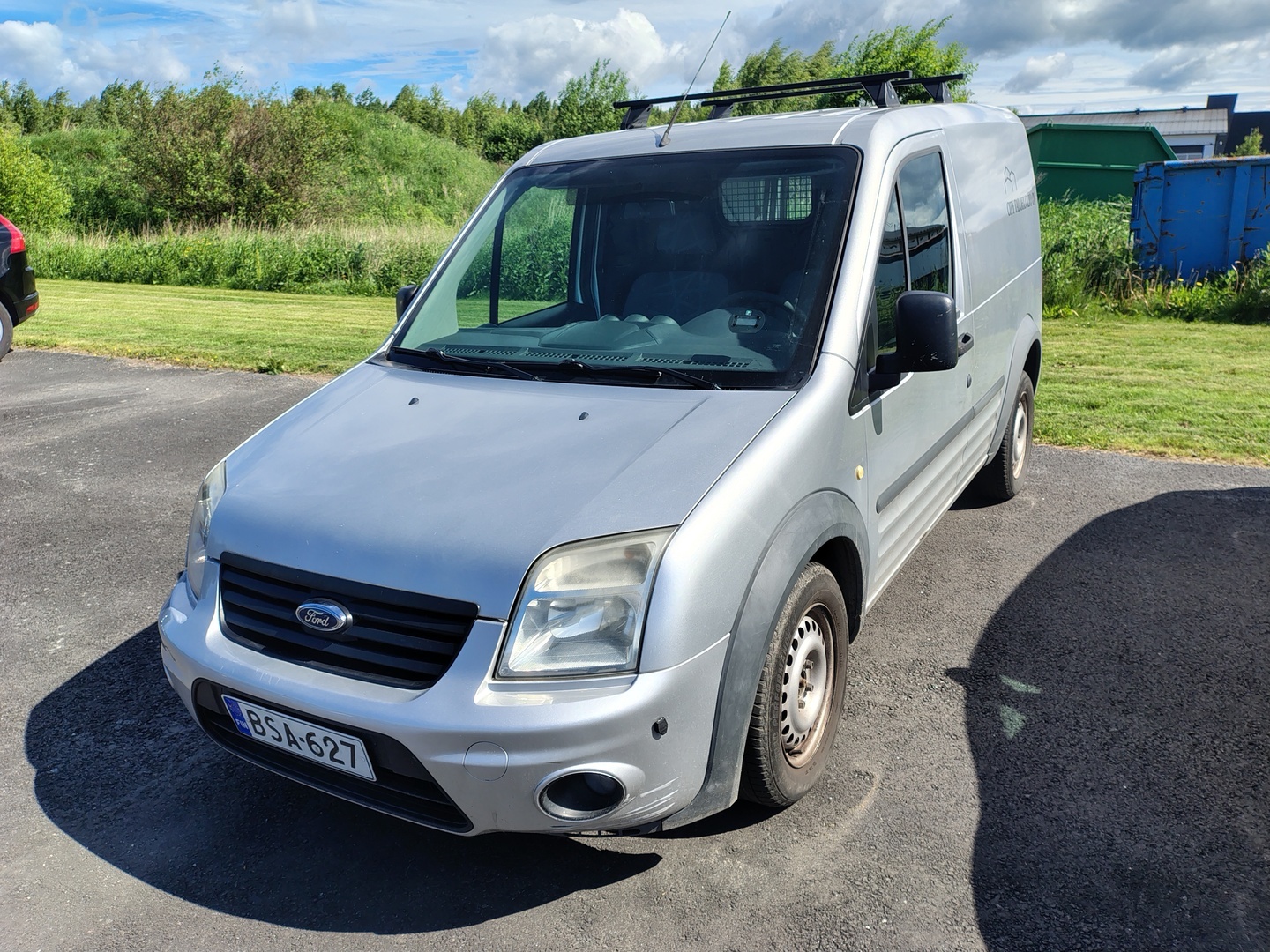 FORD Transit Connect 2013