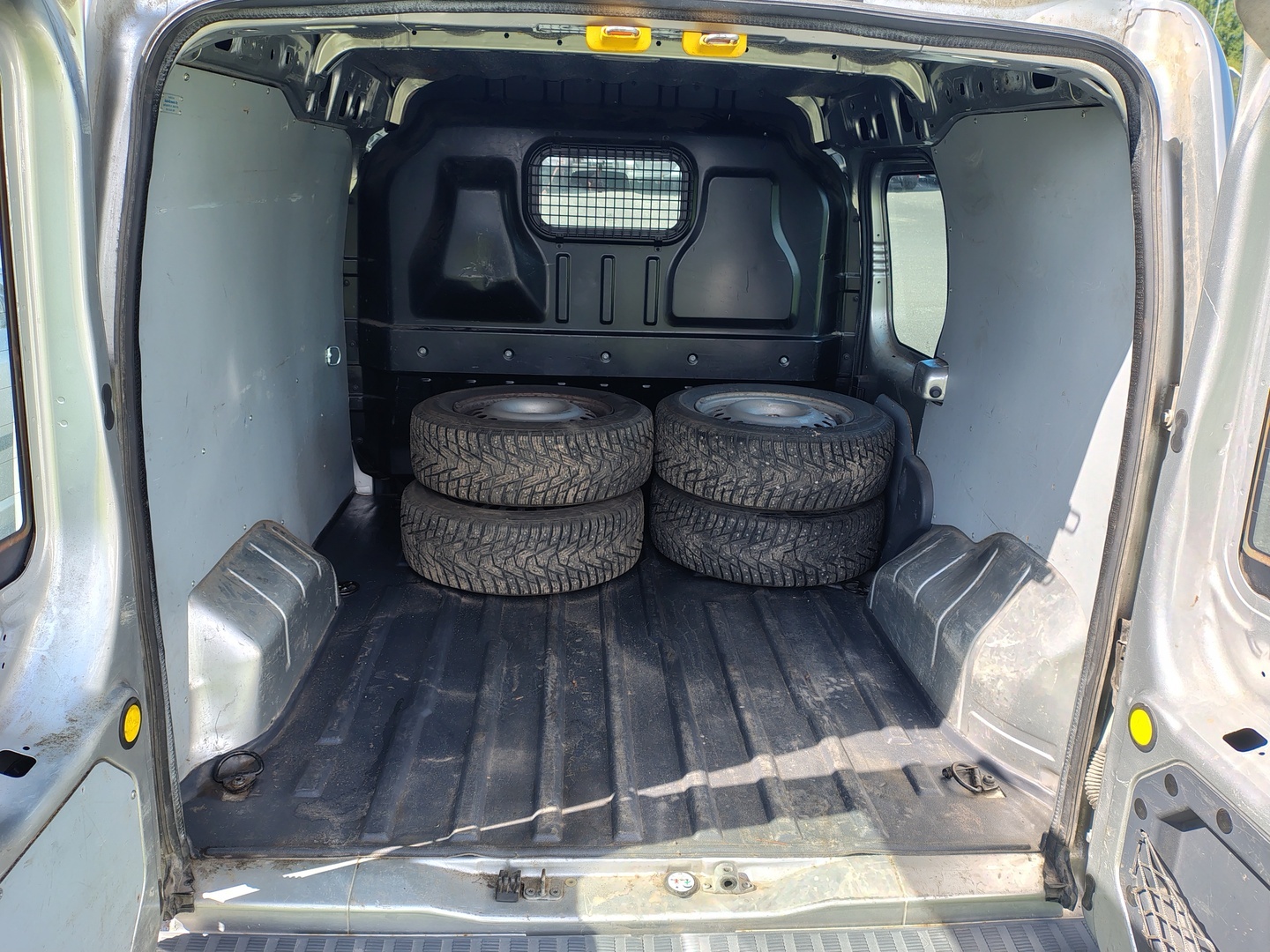 FORD Transit Connect 2013
