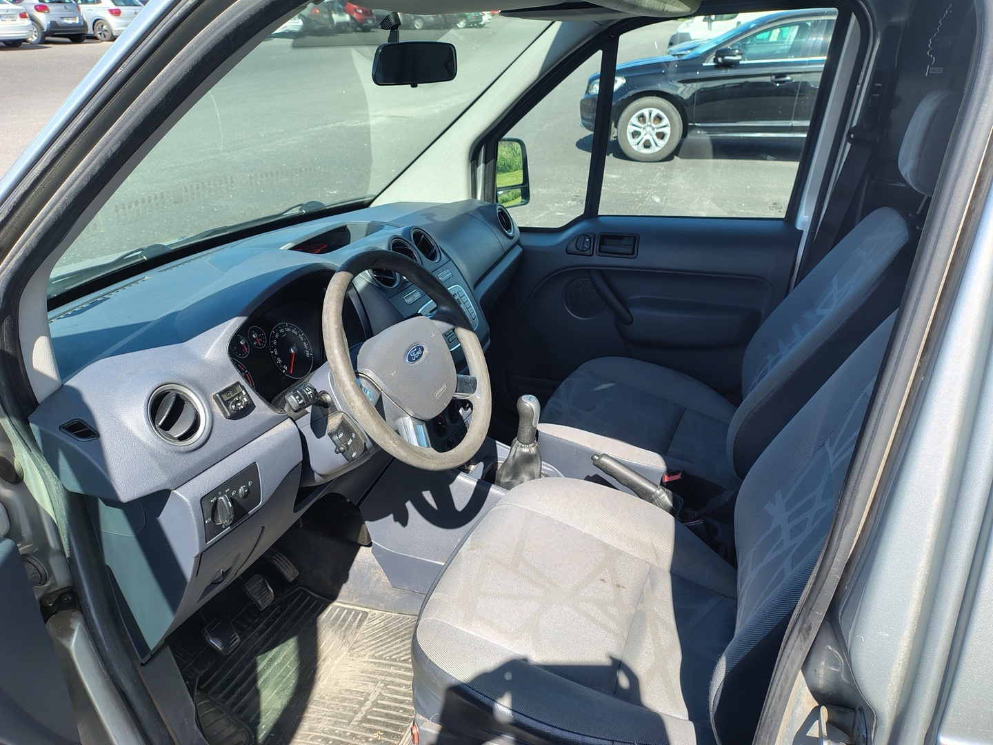 FORD Transit Connect 2013