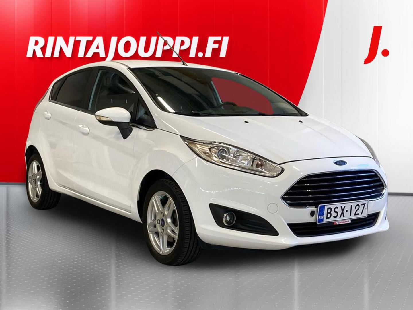 FORD Fiesta 1