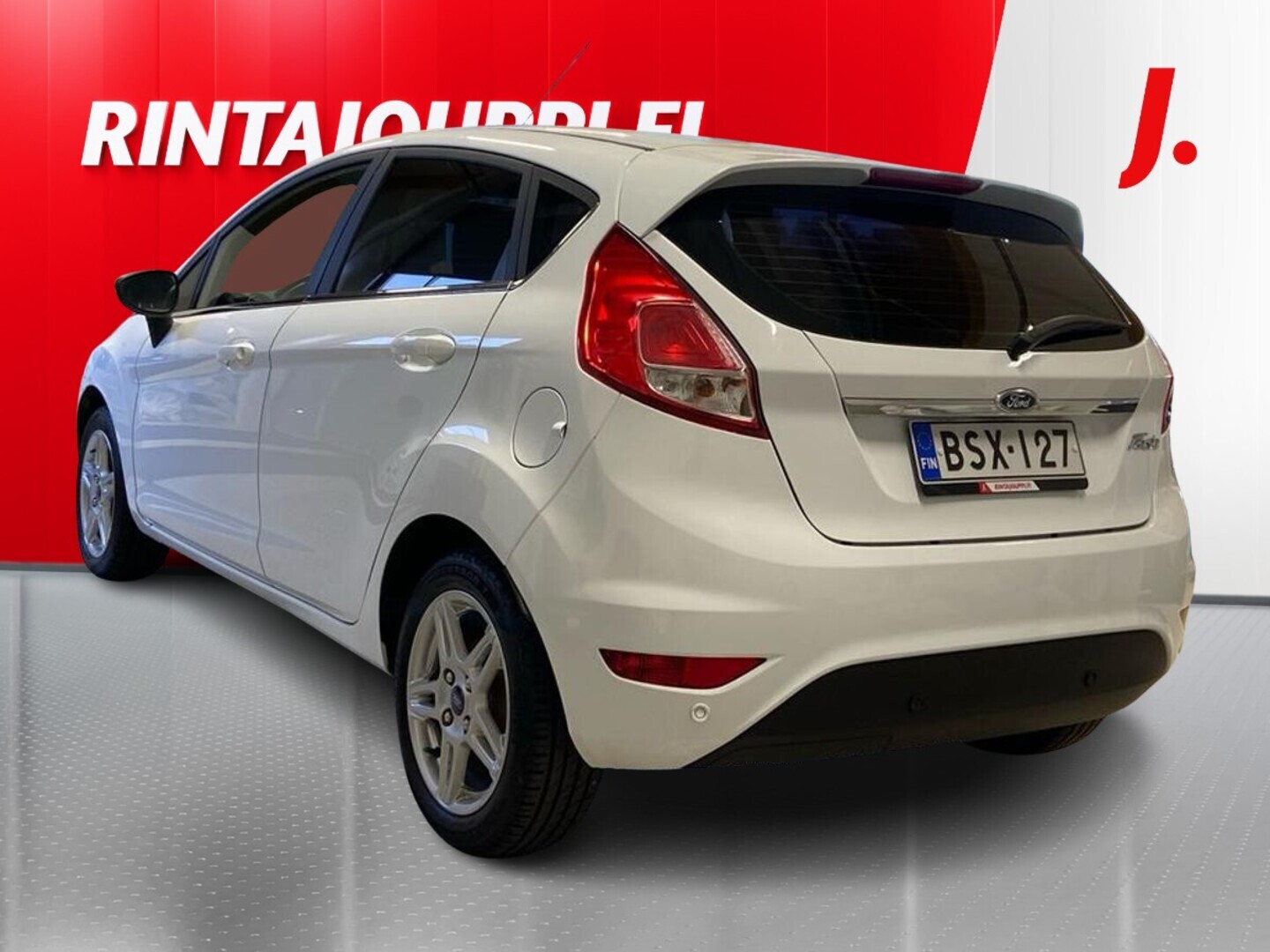 FORD Fiesta 2