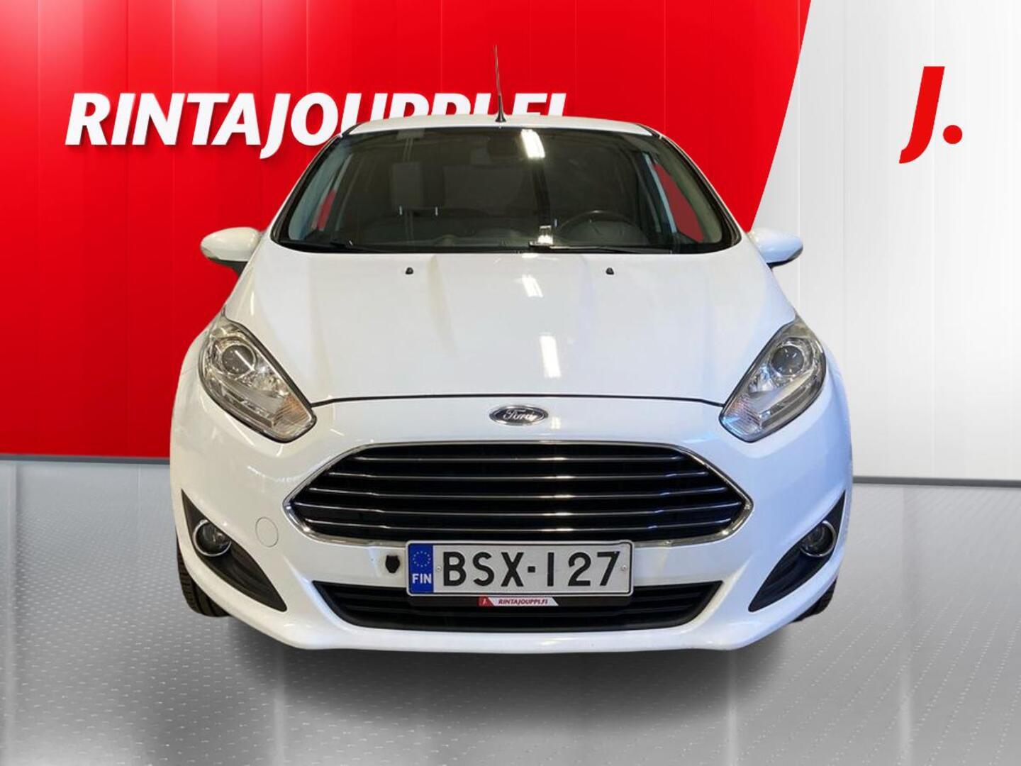 FORD Fiesta 3