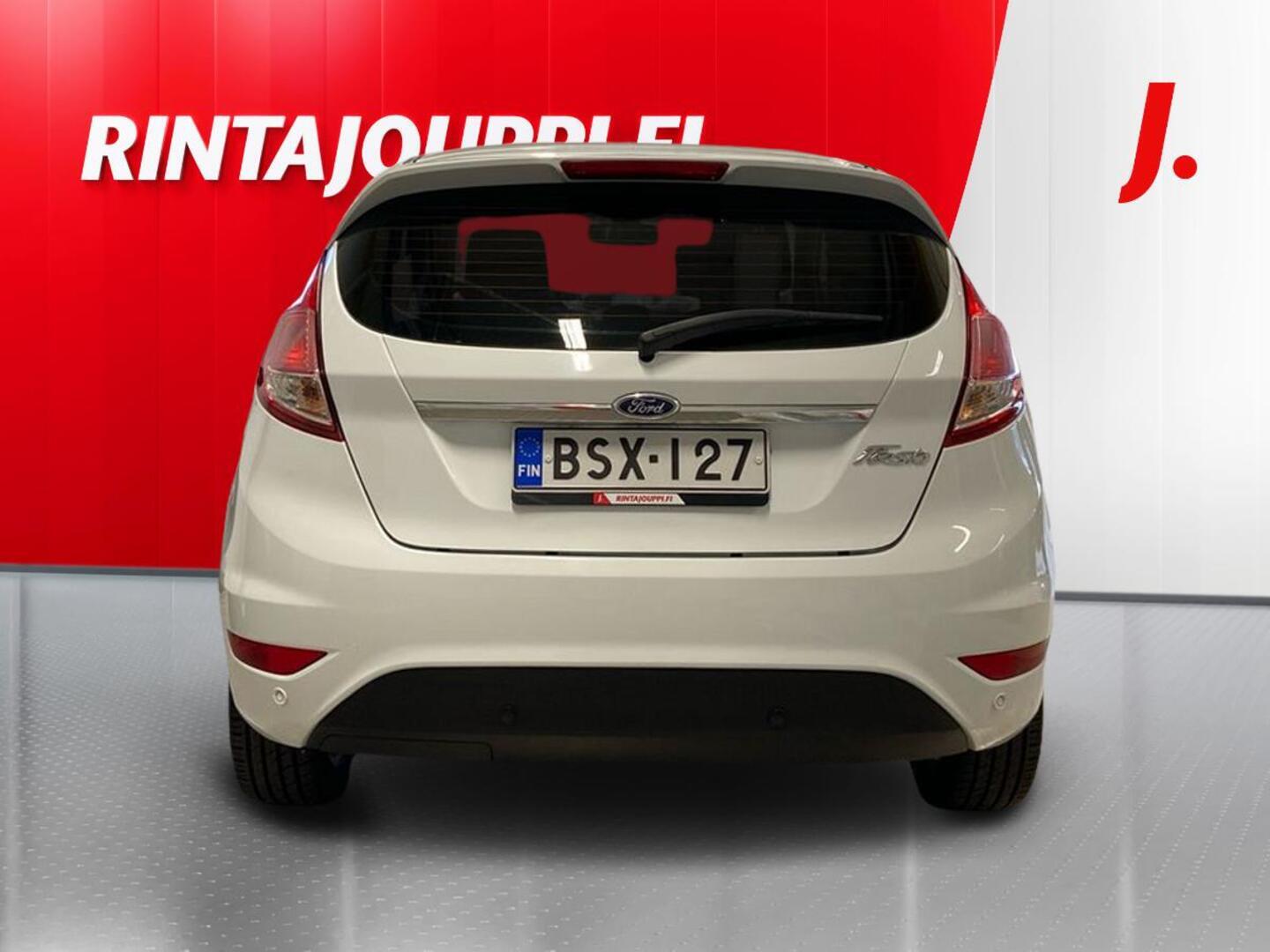 FORD Fiesta 5