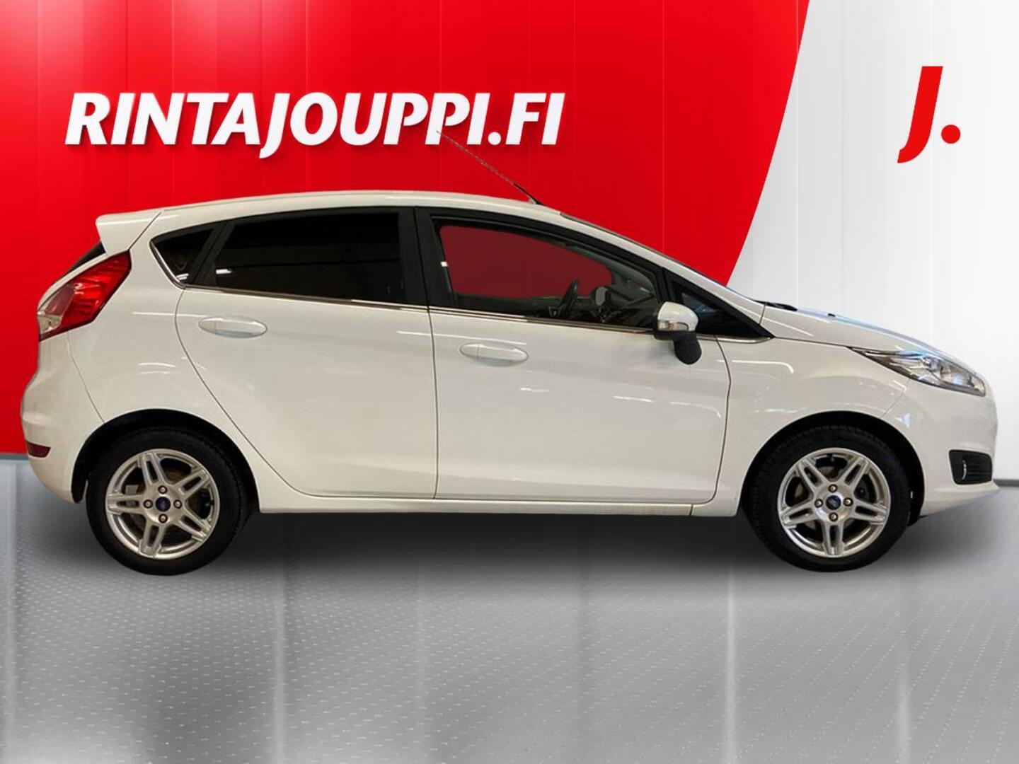 FORD Fiesta 6