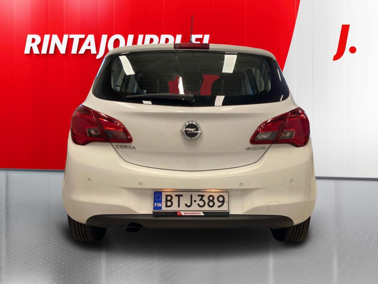 OPEL Corsa 5