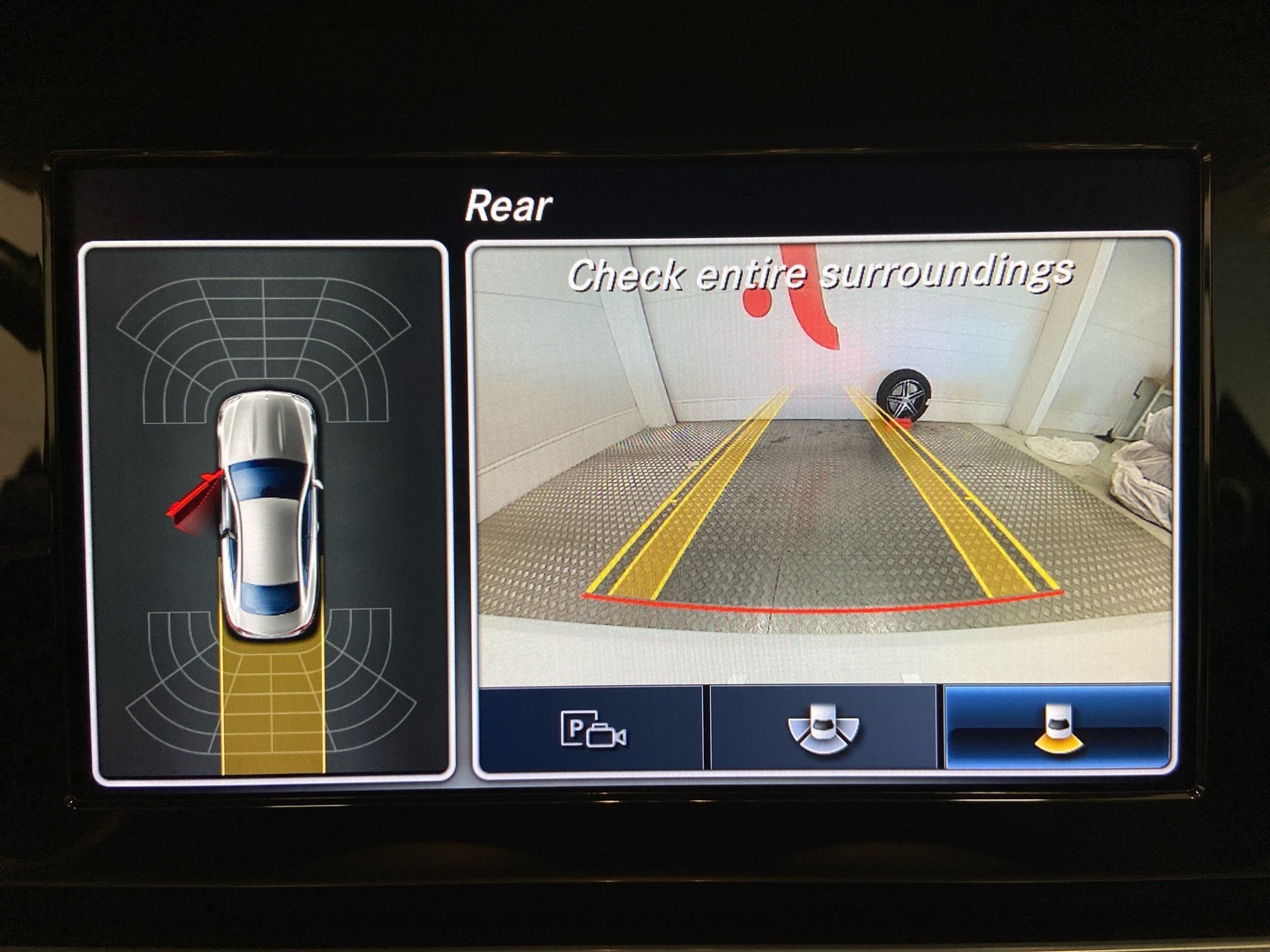 MERCEDES-BENZ E 2017