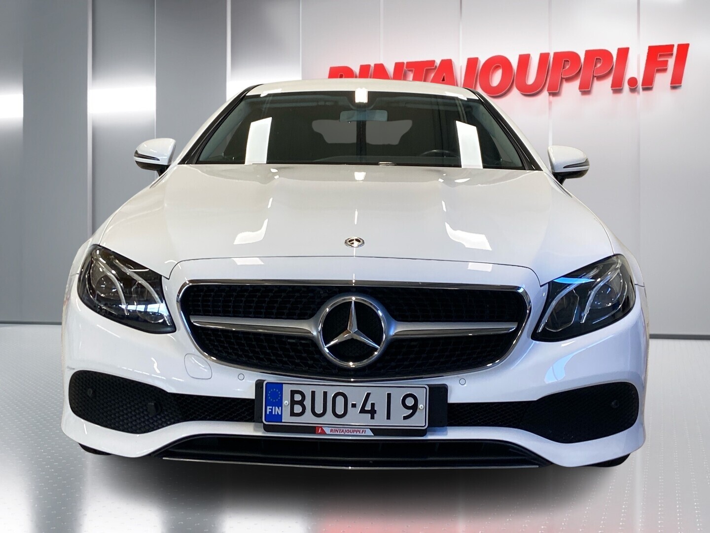 MERCEDES-BENZ E 2017