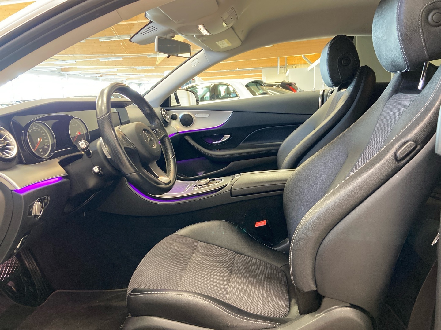 MERCEDES-BENZ E 2017