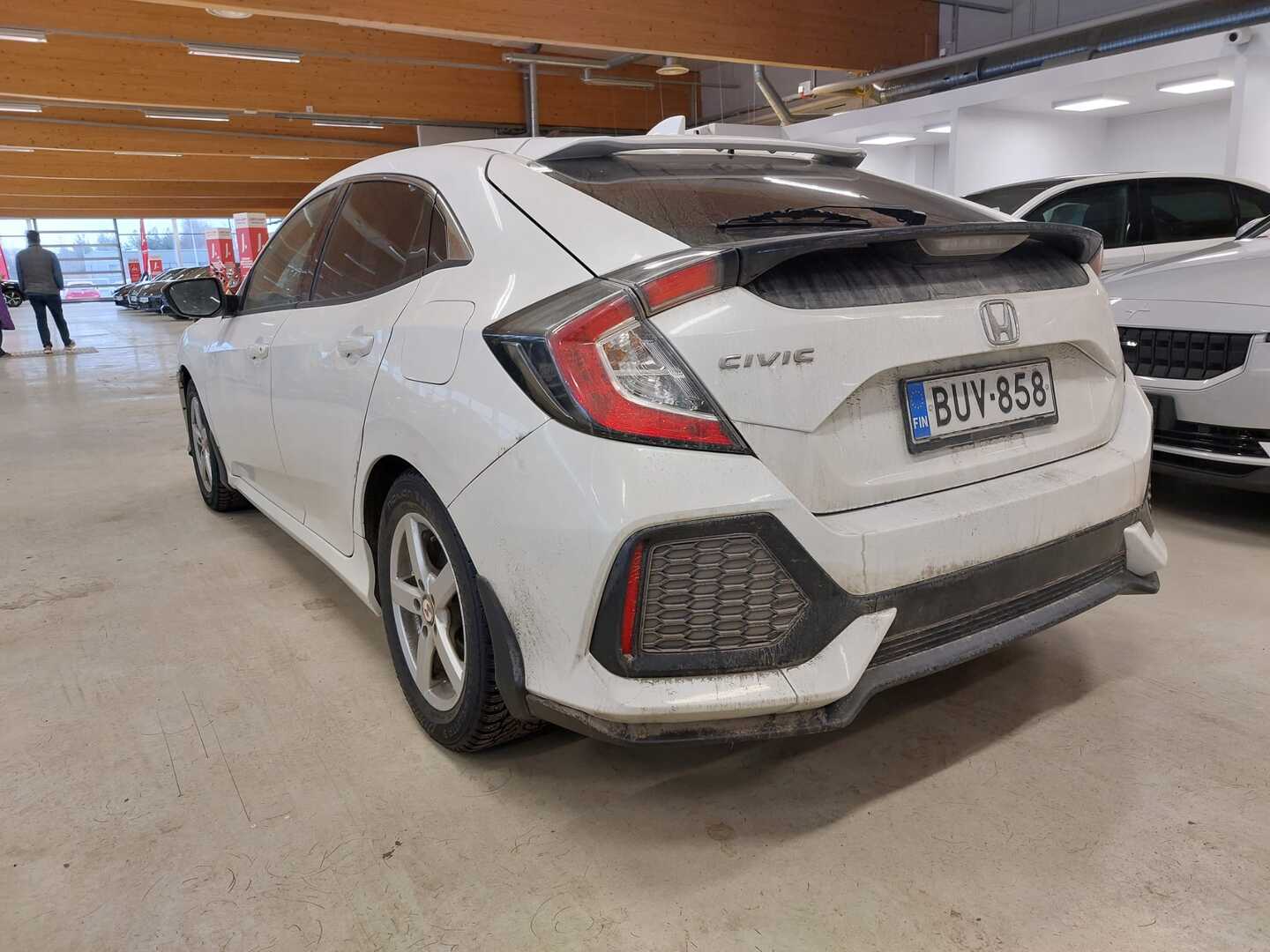 HONDA Civic 2020