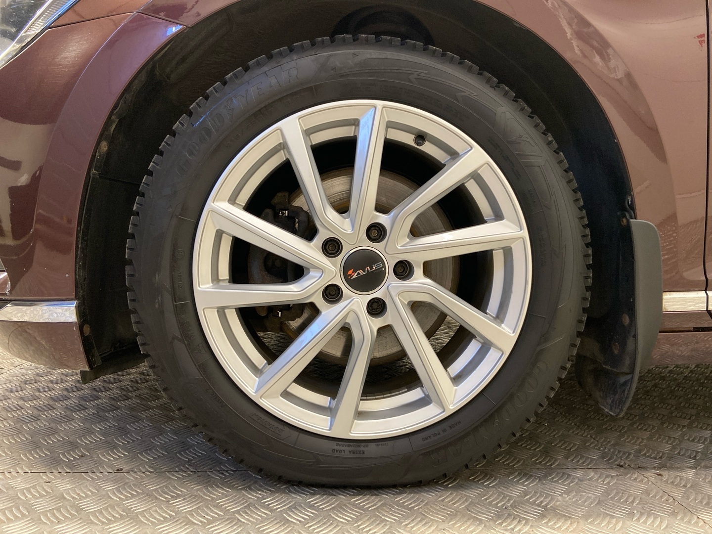 VOLKSWAGEN Passat 2015