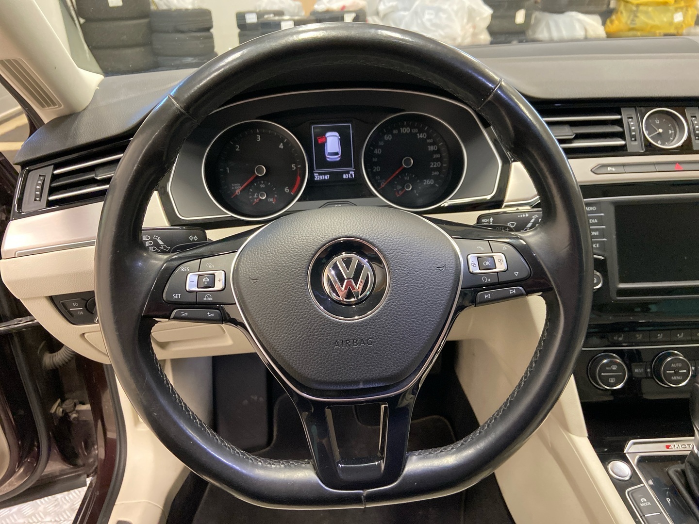 VOLKSWAGEN Passat 2015