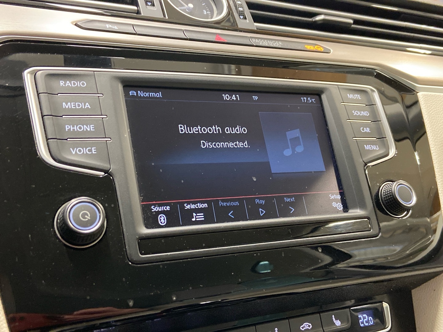 VOLKSWAGEN Passat 2015