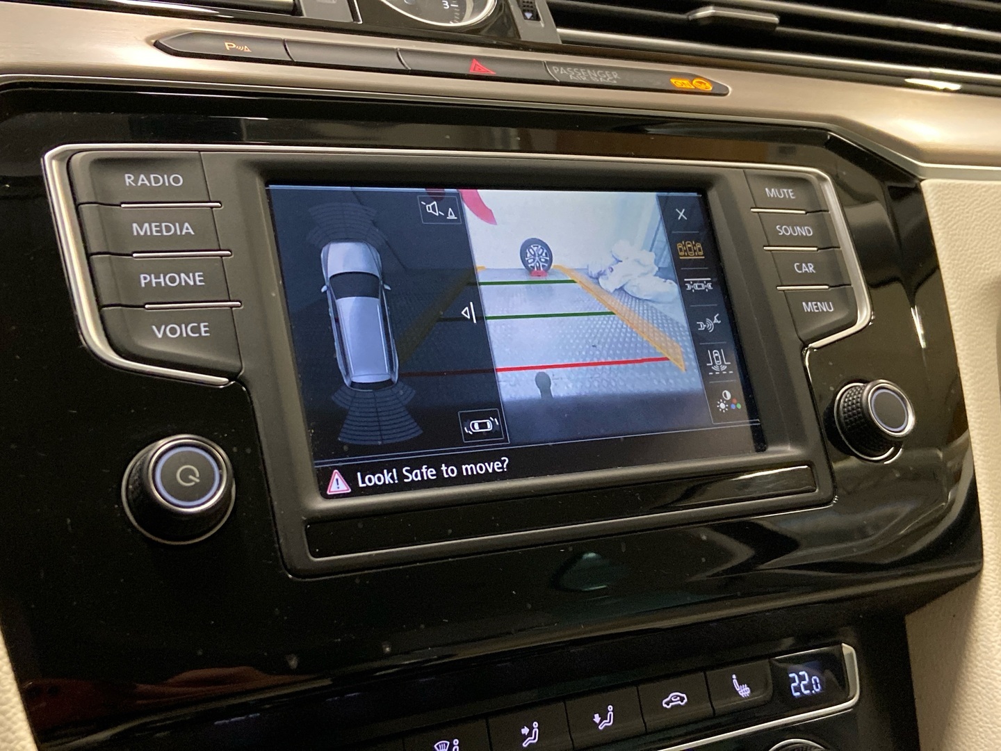 VOLKSWAGEN Passat 2015