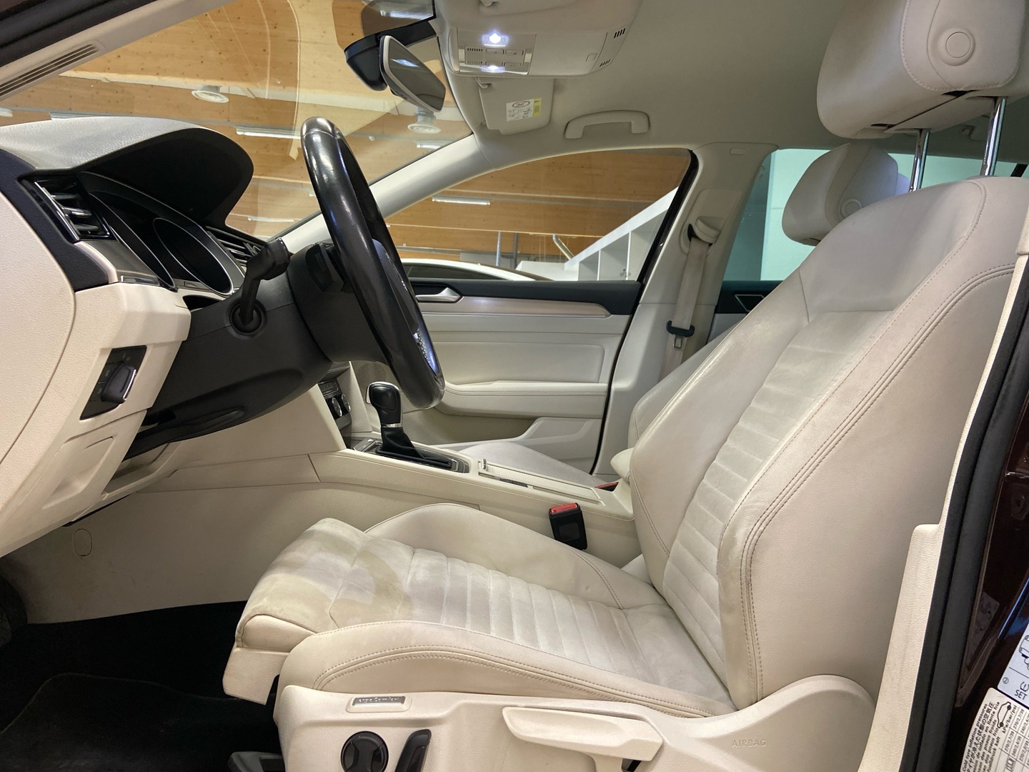 VOLKSWAGEN Passat 2015