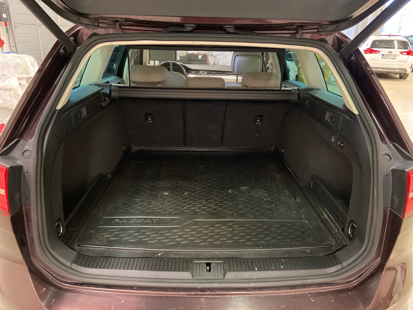 VOLKSWAGEN Passat 2015