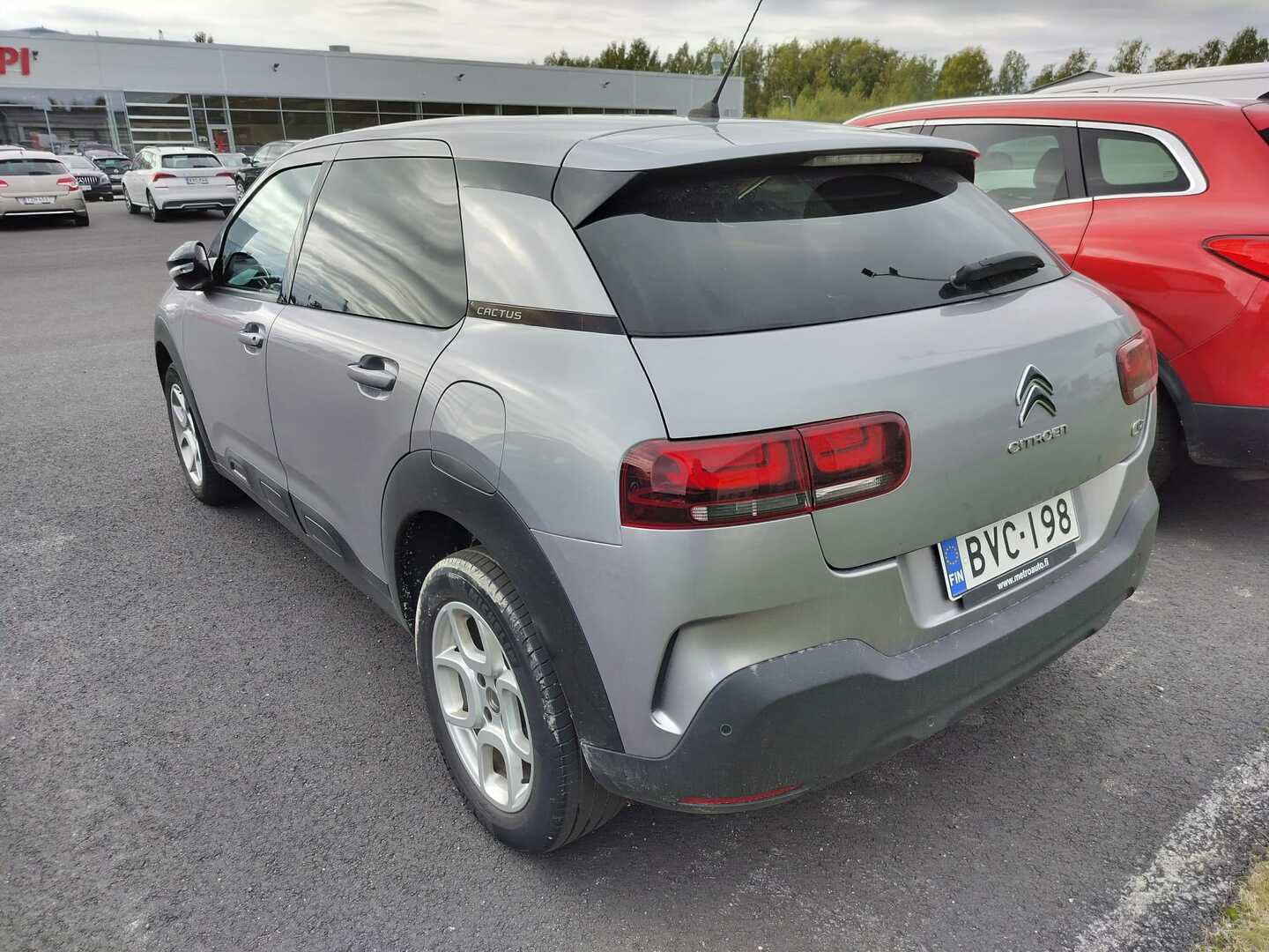 CITROEN C4 Cactus 2018
