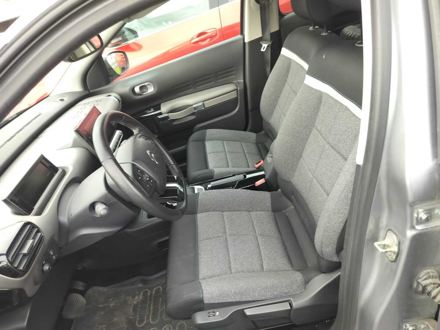 CITROEN C4 Cactus 2018